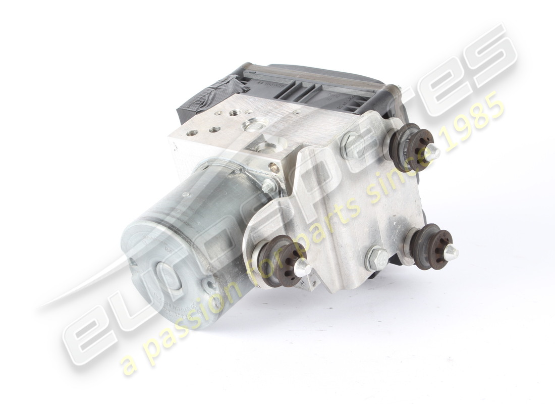 usata lamborghini unità abs con ecu. numero parte 4s0614517gbef (2)