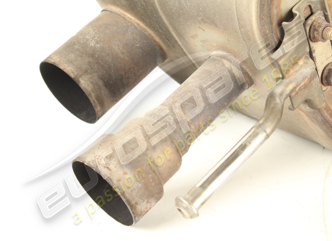 ferrari silenziatore posteriore sx usato. numero parte 281932 (7)