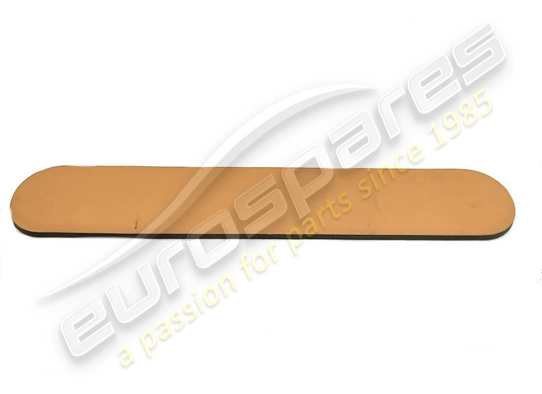 nuovo ferrari rivestimento del roll bar posteriore in pelle beige ts. numero parte 63221505 (1)