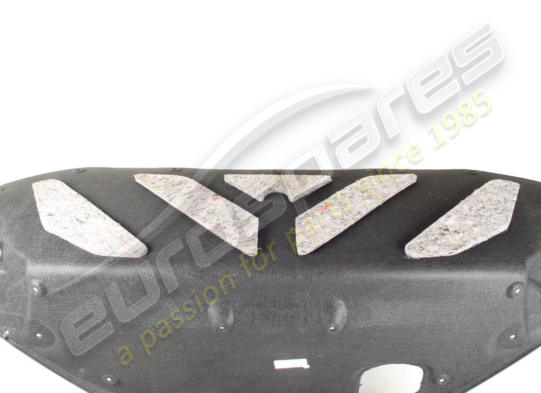 rivestimento del coperchio del vano bagagli usato ferrari. numero parte 86667700 (5)