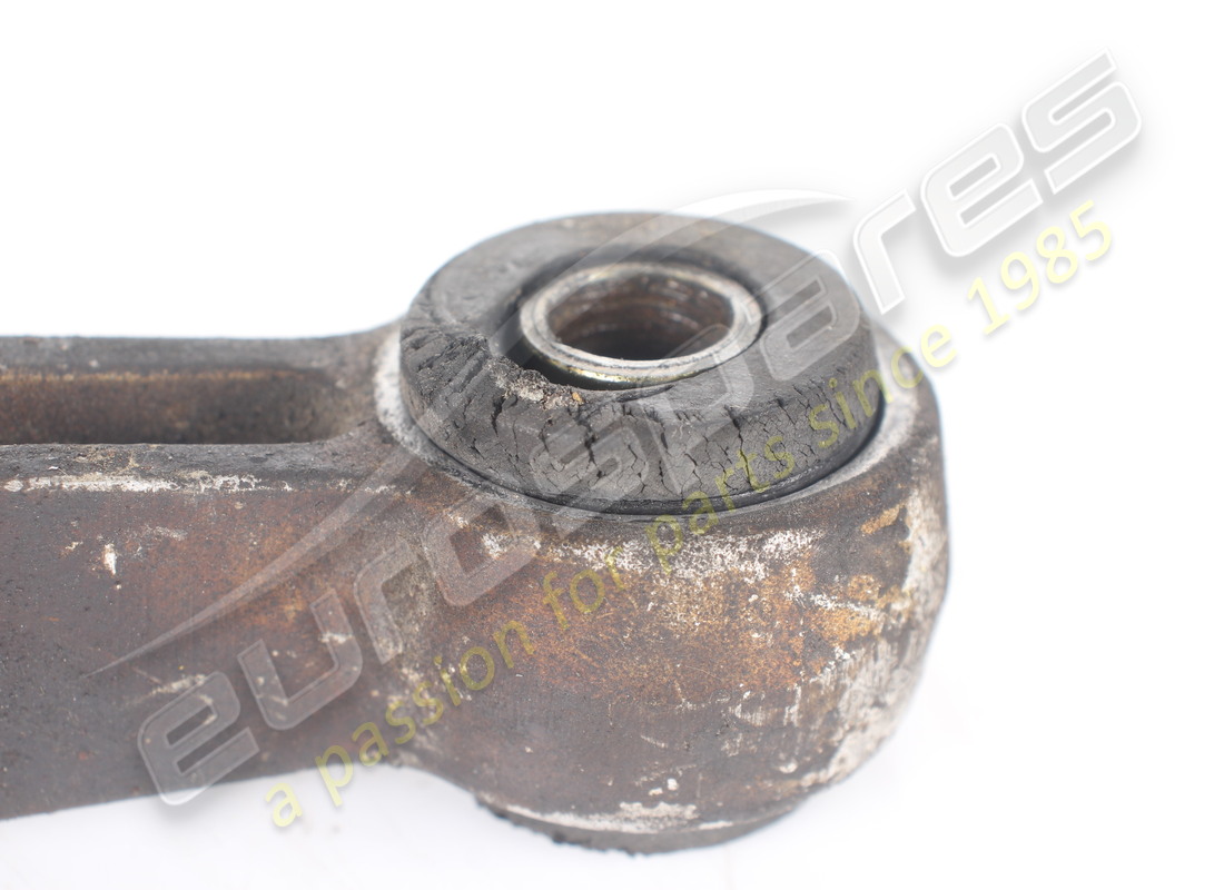 FERRARI COLLEGAMENTO BARRA ANTIROLLIO USATO. NUMERO PARTE 114691 (4) ferrari collegamento barra antirollio usato. numero parte 114691 (4)