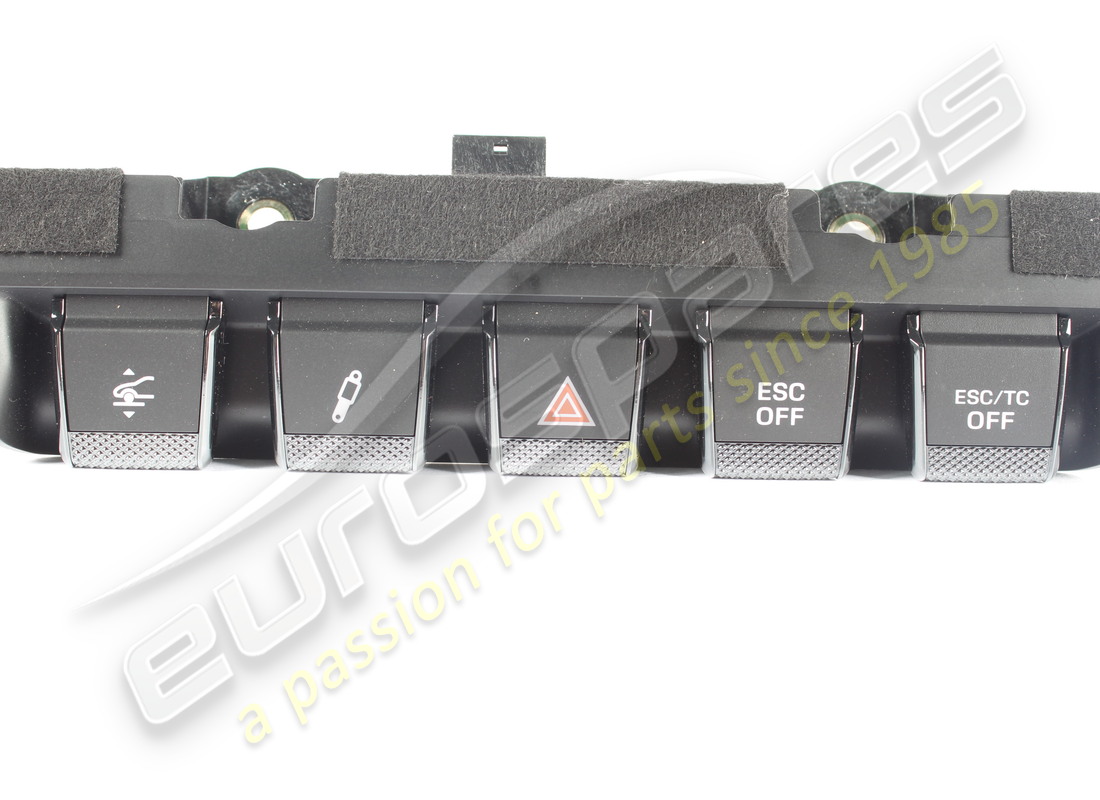 modulo switch porsche usato. numero parte 9gt941209e (2)