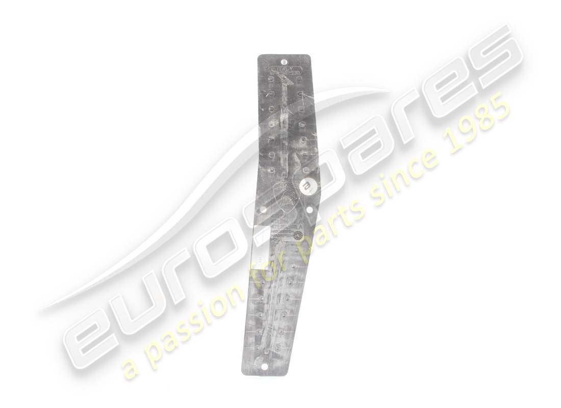poggiapiedi lamborghini usato. numero parte 4t1864417a (2)
