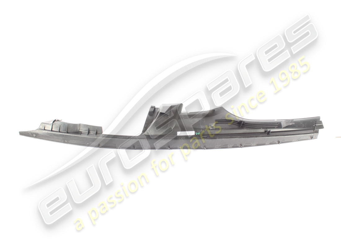 usato porsche rivestimento per parafango sinistro nero opaco. numero parte 992821941cok1 (2)