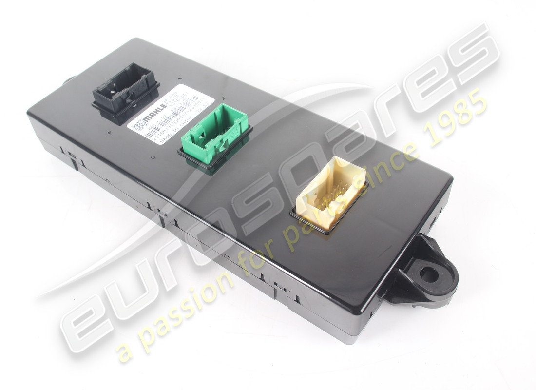 USATO Ferrari CONTROLLI A/C SCATOLA NERA . NUMERO PARTE 343009 (1)