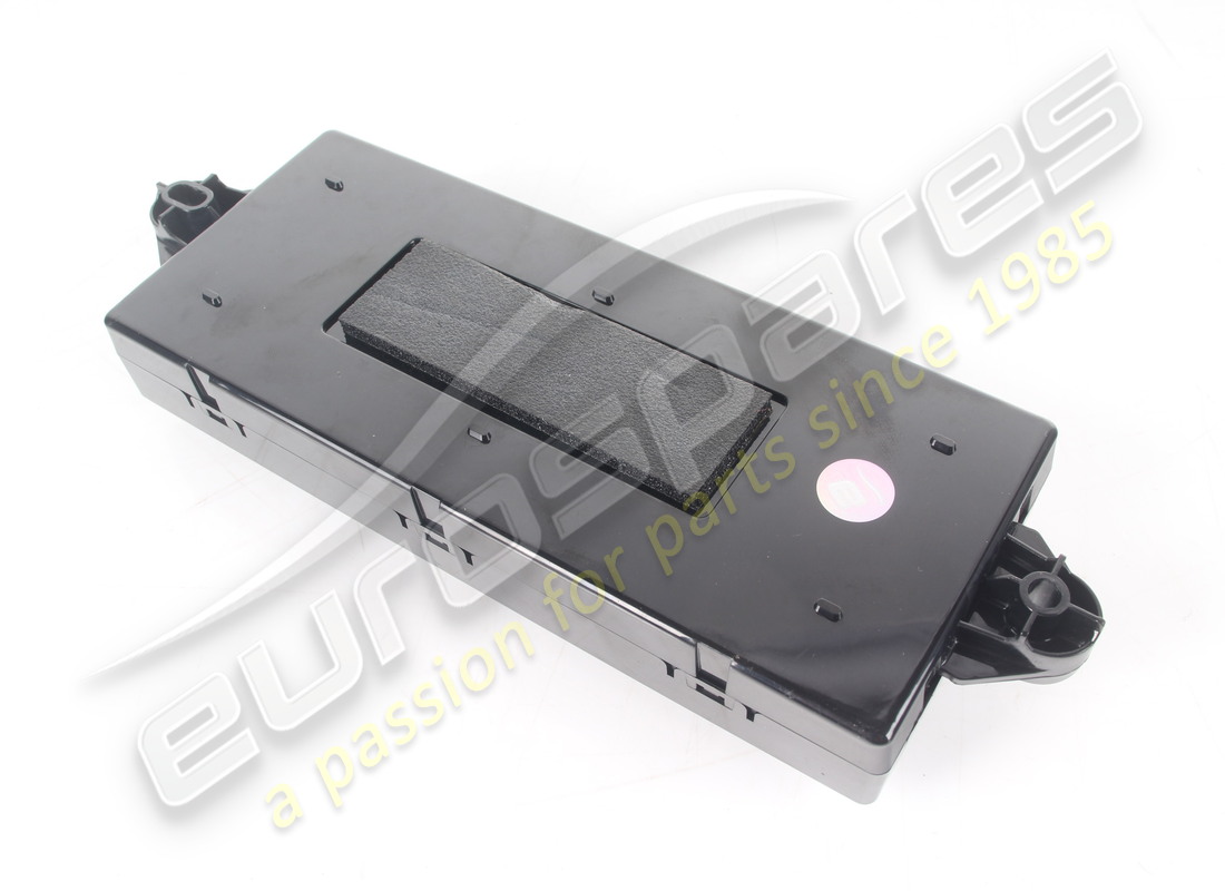 ferrari usato a/c controls black box. numero parte 343009 (3)