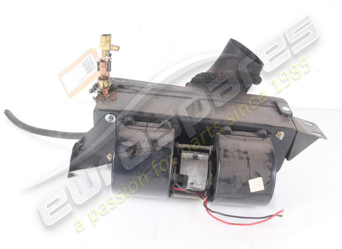 UNITÀ EVAPORATORE USATA FERRARI NUMERO PARTE RHD 61929300 (2) unità evaporatore usata ferrari numero parte rhd 61929300 (2)