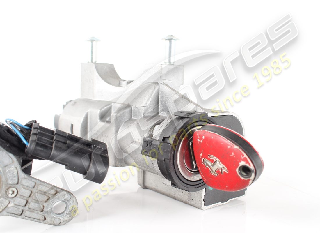 set ferrari serrature usate completo di ste. numero parte 254409 (3)