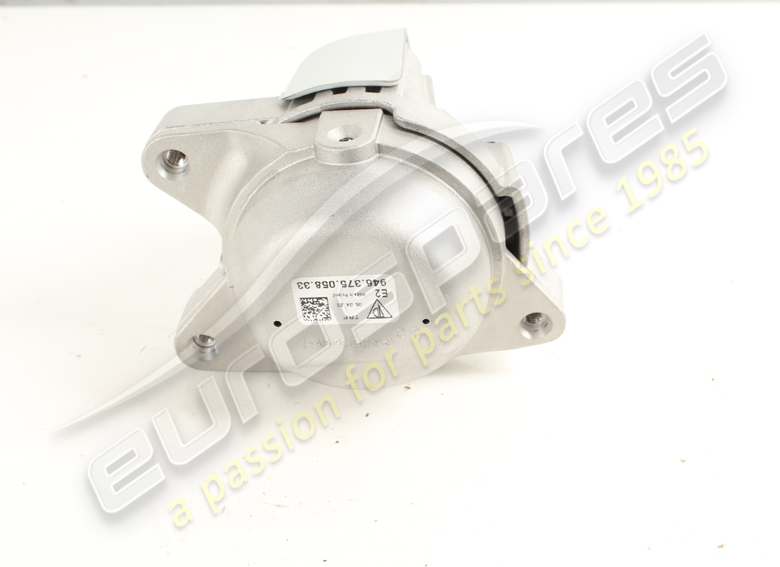 nuovo porsche montaggio motore. numero parte 94637505833 (1)