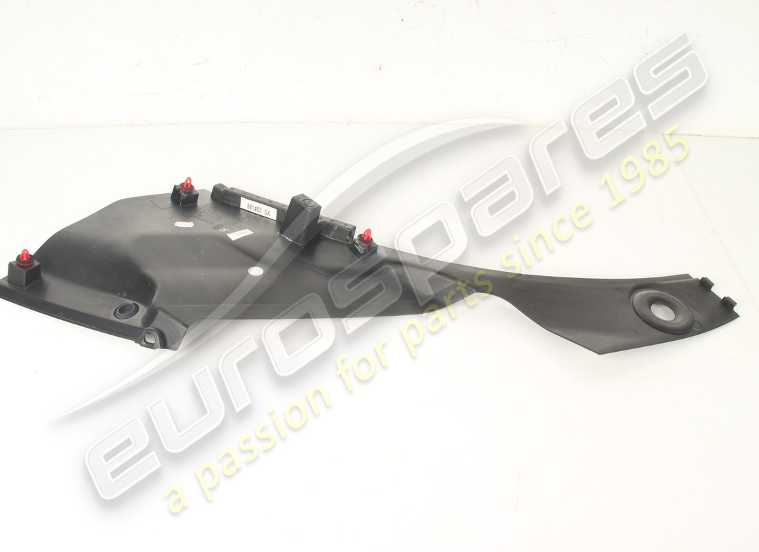 RIFINITURA ESTETICA ANTERIORE SINISTRA COMPLETA USATA FERRARI. NUMERO PARTE 782808 (4) rifinitura estetica anteriore sinistra completa usata ferrari. numero parte 782808 (4)