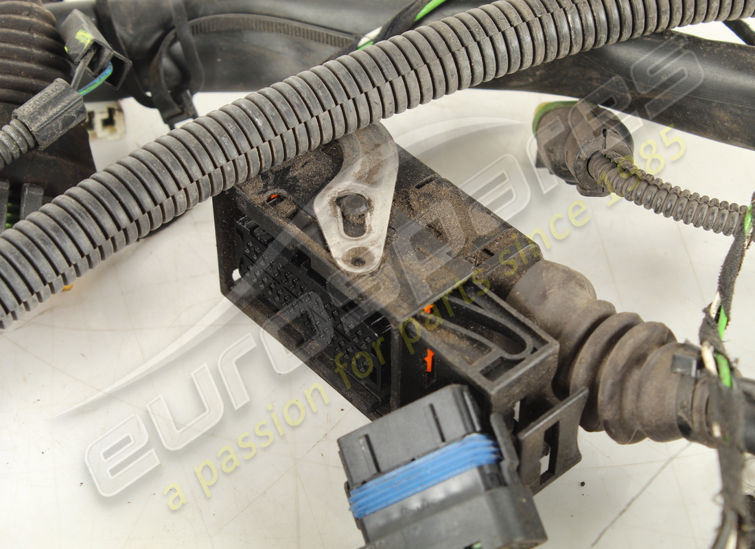 cavi di collegamento usati ferrari per lh en. numero parte 200842 (2)