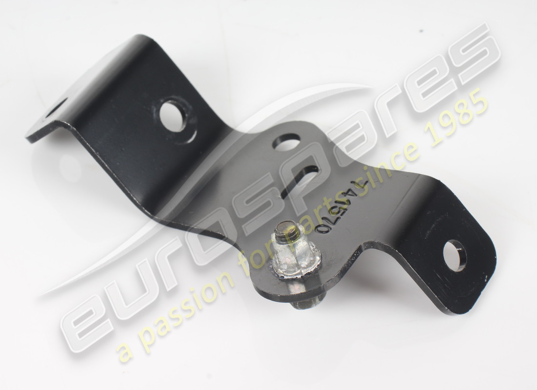 USATO FERRARI STAFFA SOST AVVISAT ACUSTICO. NUMERO PARTE 741570 (3) usato ferrari staffa sost avvisat acustico. numero parte 741570 (3)