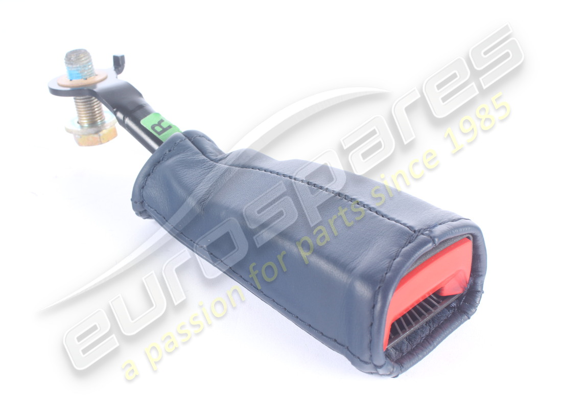 FIBBIA USATA Aston Martin, CINTURA DI SICUREZZA, DX. NUMERO PARTE 4G43613K23BC (1)