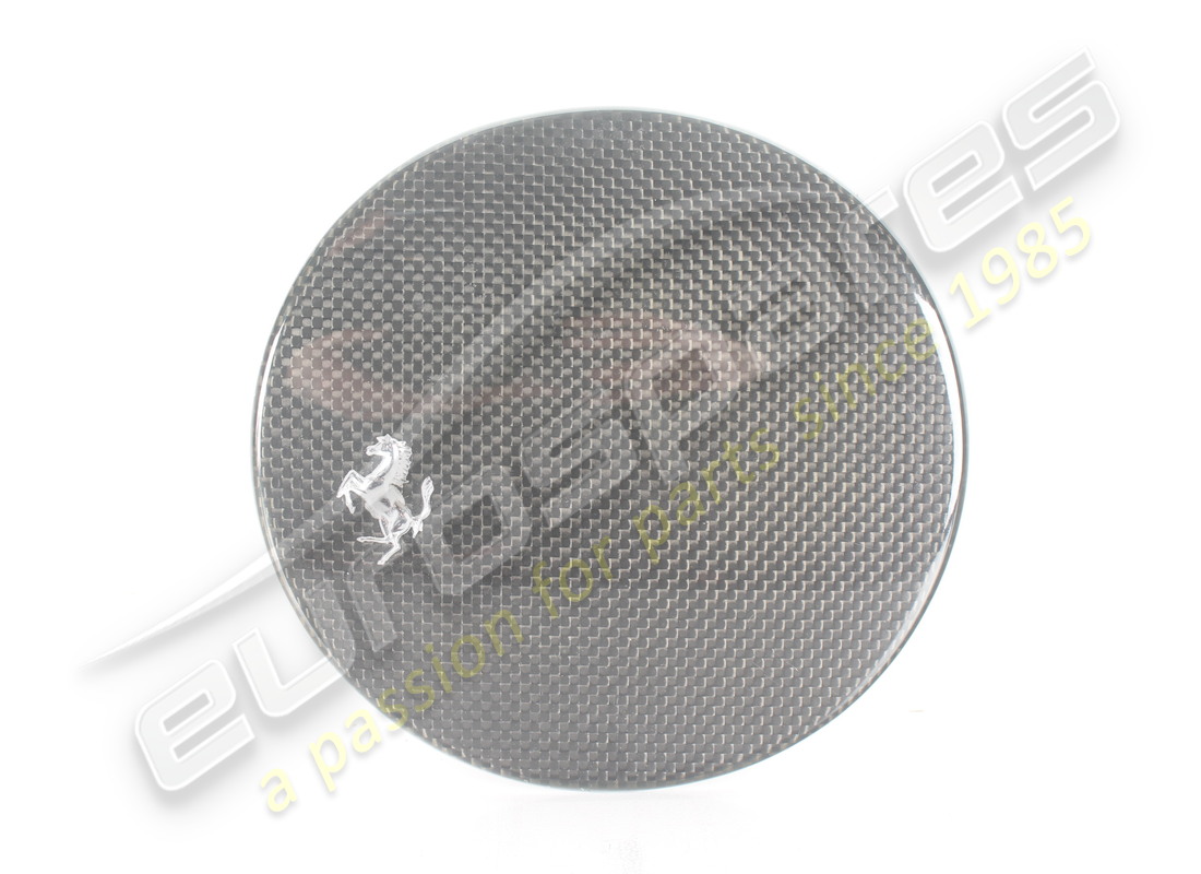 nuovo ferrari 360 sportello carburante in carbonio. numero parte 70002084 (1)