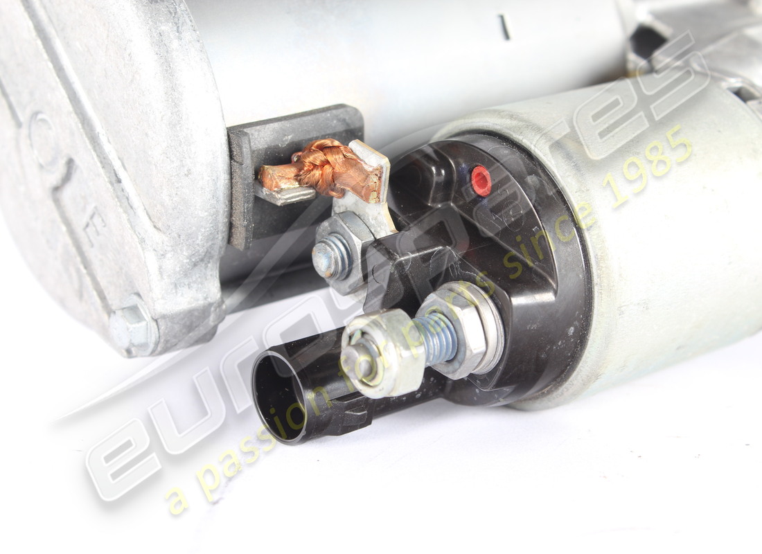 motorino di avviamento maserati usato. numero parte 675001136 (3)