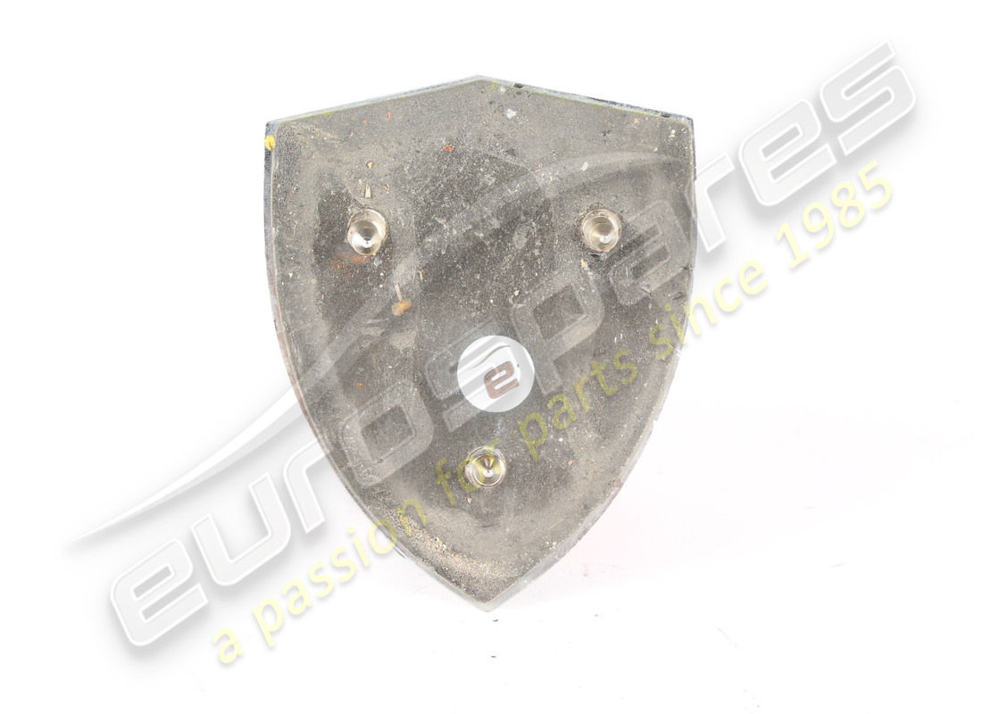 usato ferrari distintivo scudo squadra corse. numero parte 88954300 (2)
