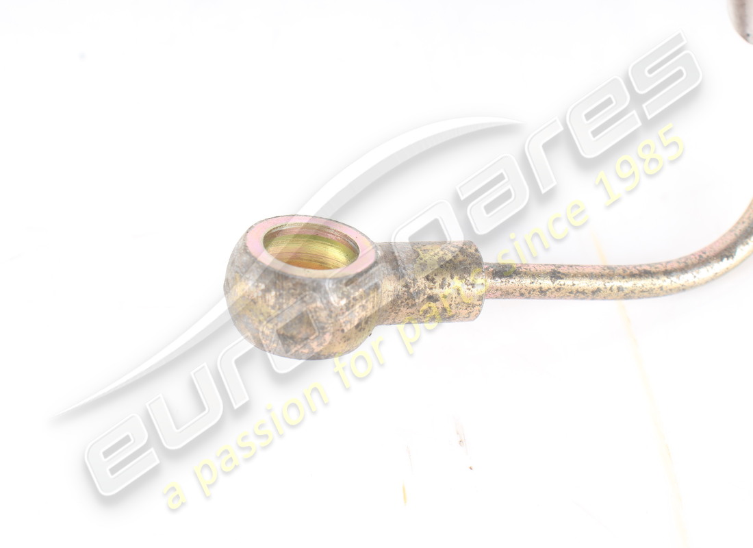 USATO FERRARI TUBO CARBURANTE AL CILINDRO 1. NUMERO PARTE 118590 (2) usato ferrari tubo carburante al cilindro 1. numero parte 118590 (2)