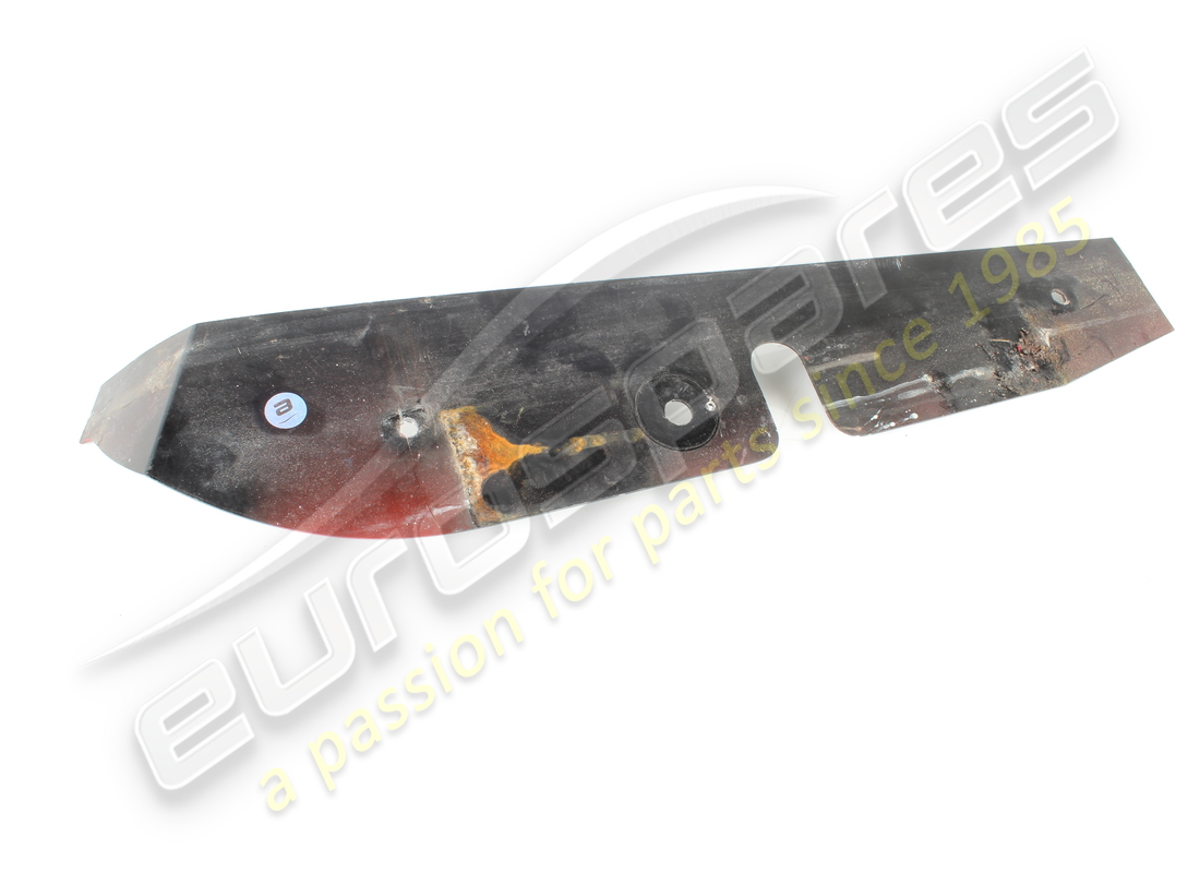 piastra cerniera destra usata ferrari gts. numero parte 60370103 (4)