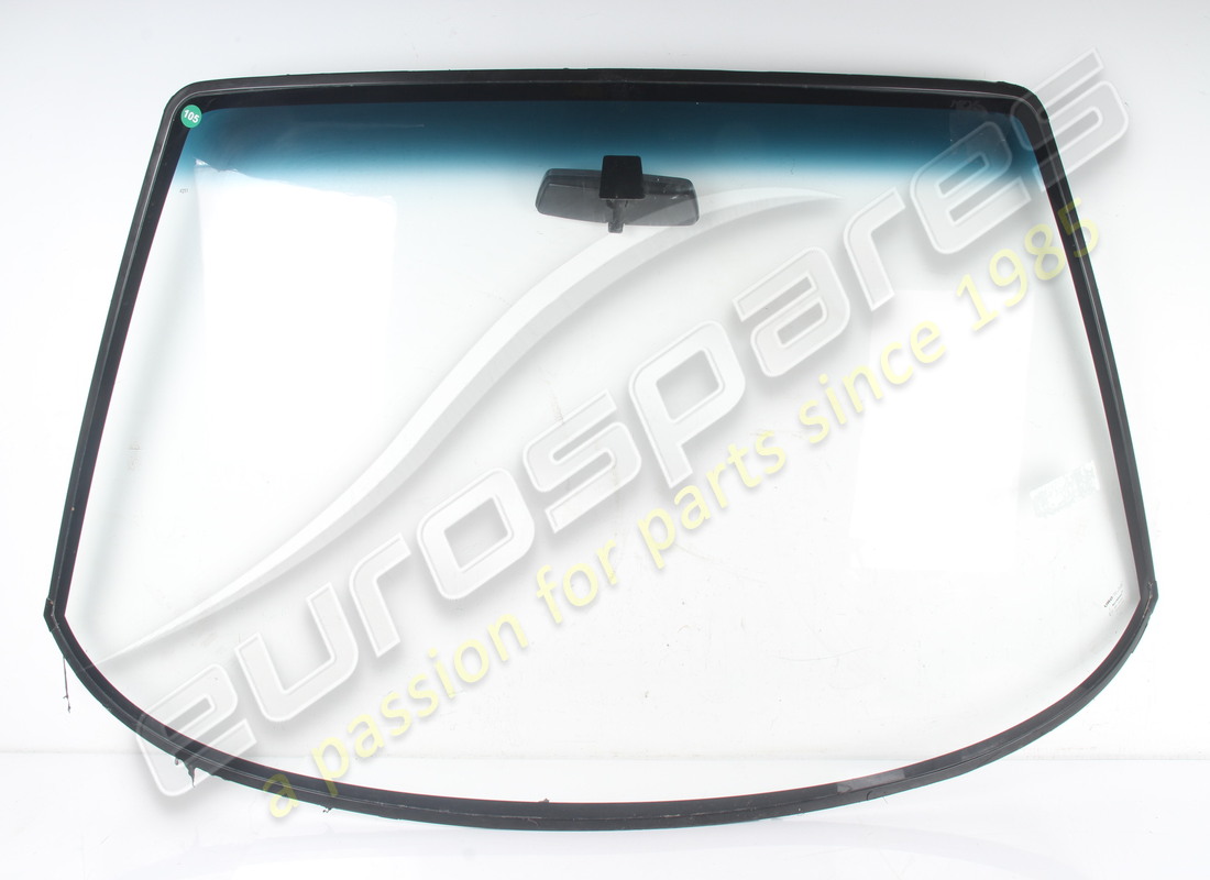 PARABREZZA ANTERIORE USATO Eurospares COLORAZIONE SUPERIORE BLU E SPECCHIETTO INTERNO. NUMERO PARTE EAP1440349 (1)