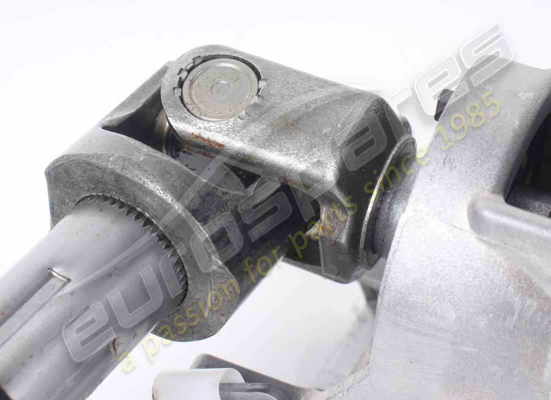 COLONNA STERZO COMPLETA USATA FERRARI. NUMERO PARTE 905849 (6) colonna sterzo completa usata ferrari. numero parte 905849 (6)