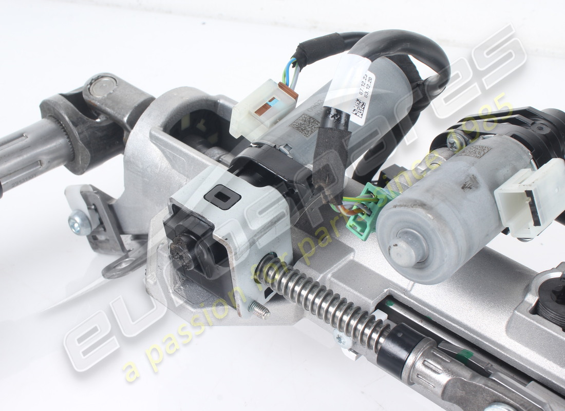 COLONNA STERZO COMPLETA USATA FERRARI. NUMERO PARTE 905849 (4) colonna sterzo completa usata ferrari. numero parte 905849 (4)