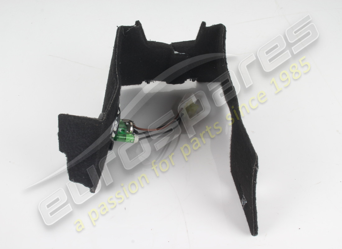 RIFINITURA COMPLETA DEL TUNNEL ANTERIORE INFERIORE USATA FERRARI. NUMERO PARTE 817413 (3) rifinitura completa del tunnel anteriore inferiore usata ferrari. numero parte 817413 (3)