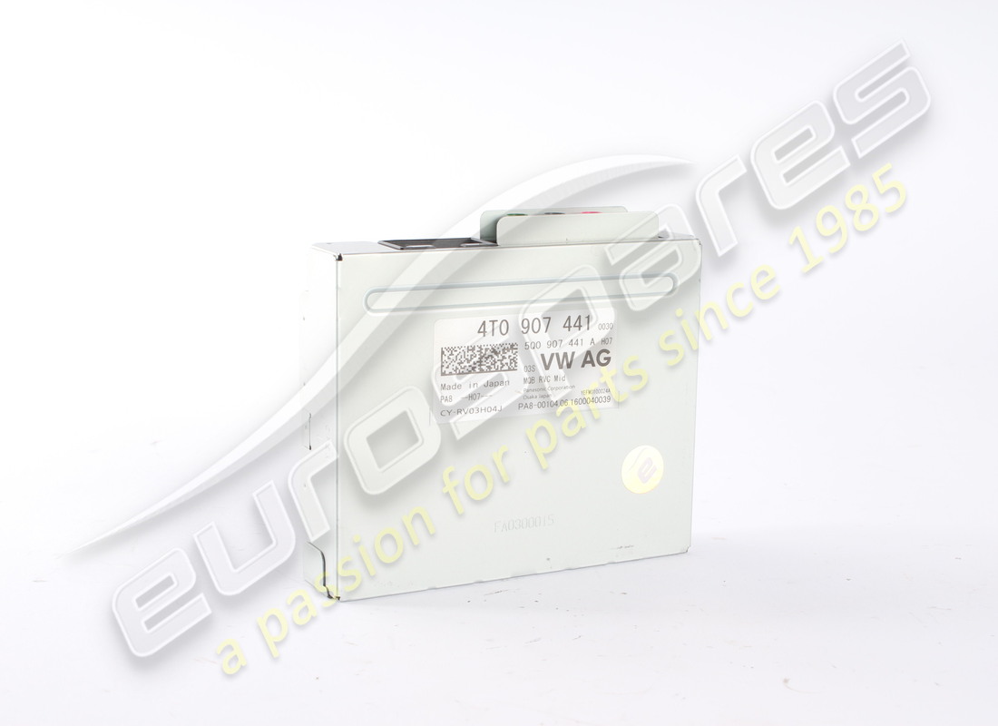 UNITÀ DI CONTROLLO Lamborghini USATA, . NUMERO PARTE 4T0907441 (1)