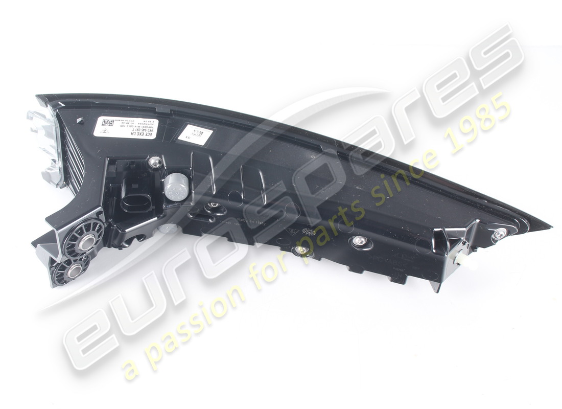 nuove porsche fari posteriori a led (coupé) inclusa luce scura. numero parte 9y004490112 (9)