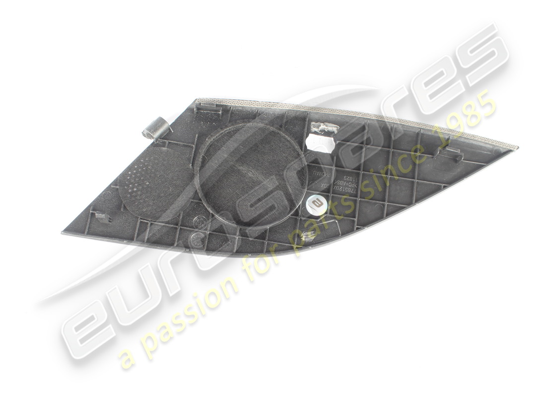 pannello altoparlante dx ferrari danneggiato. numero parte 778513 (2)