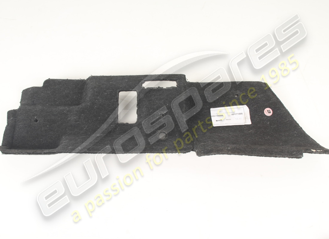 USATO FERRARI RIPARO SOTTOPLANCIA DX GDX. NUMERO PARTE 789566 (3) usato ferrari riparo sottoplancia dx gdx. numero parte 789566 (3)