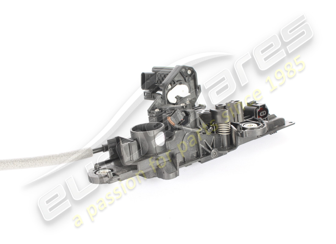 usato lamborghini meccanismo maniglia porta dx numero parte 4t1837886b (2)