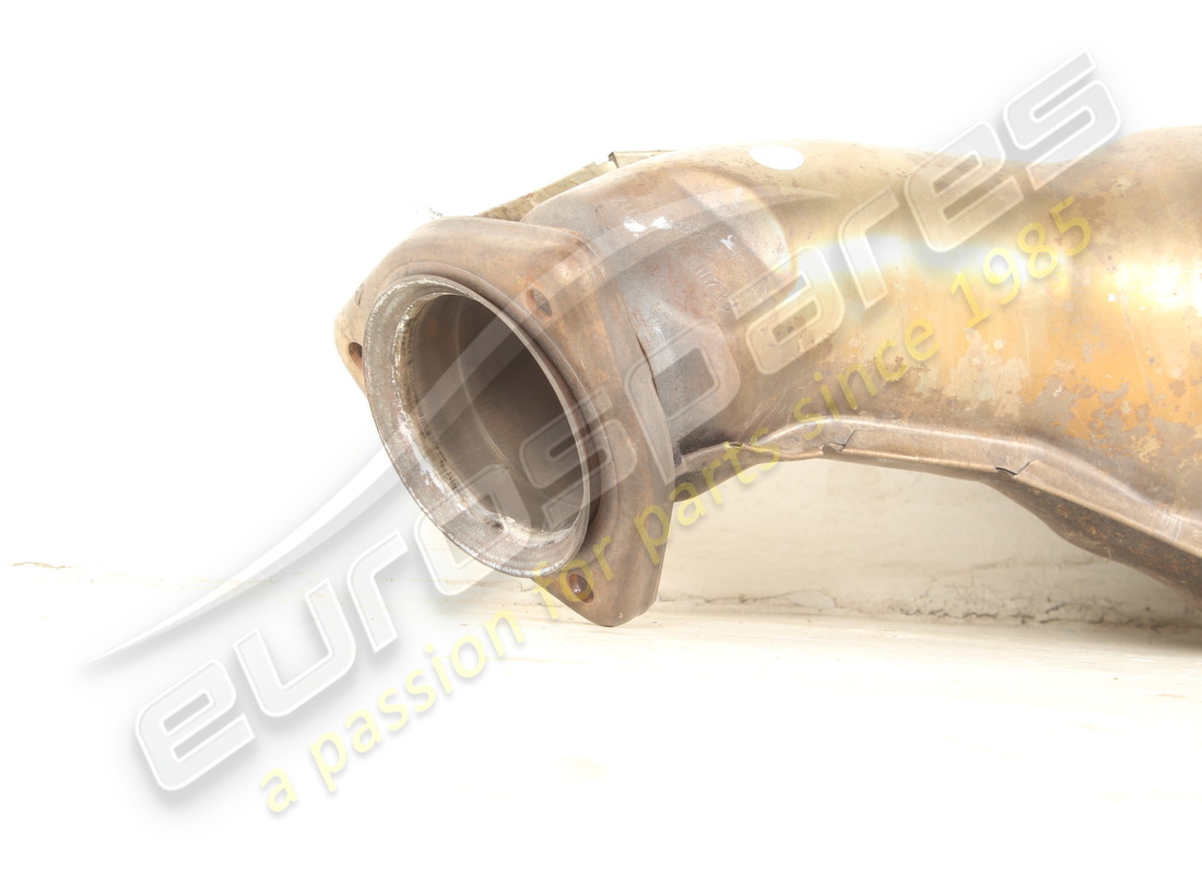 catalizzatore rh ferrari usato. numero parte 220662 (3)