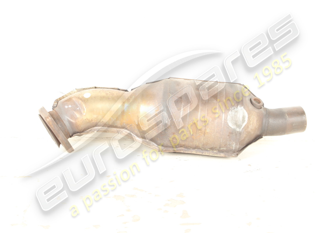 catalizzatore rh ferrari usato. numero parte 220662 (2)