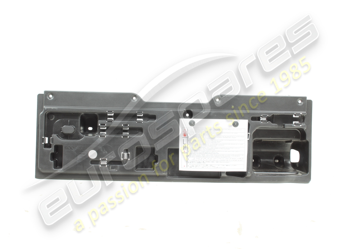 VASSOIO KIT ATTREZZI COMPLETO Ferrari USATO. NUMERO PARTE 785160 (1)