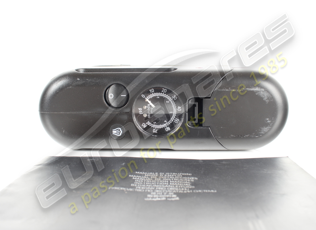 kit riparazione pneumatici ferrari usato completo. numero parte 280164 (2)