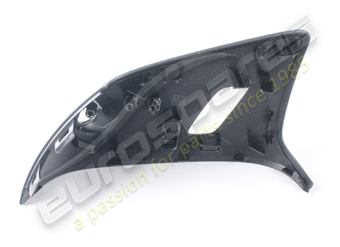 NUOVO PORSCHE CAPPELLINO NERO OPACO/NERO SATINATO. NUMERO PARTE 992857537GOK1 (2) nuovo porsche cappellino nero opaco/nero satinato. numero parte 992857537gok1 (2)