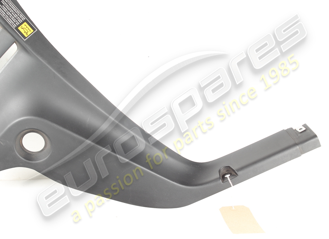 vano motore sx completo ferrari usato. numero parte 85527600 (3)