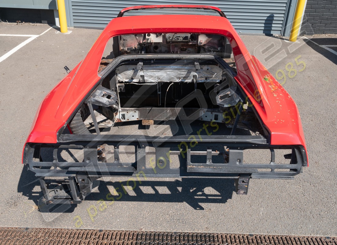 ferrari ferrari 348 gruppo estremità posteriore ts usato. numero parte 62077900 (8)