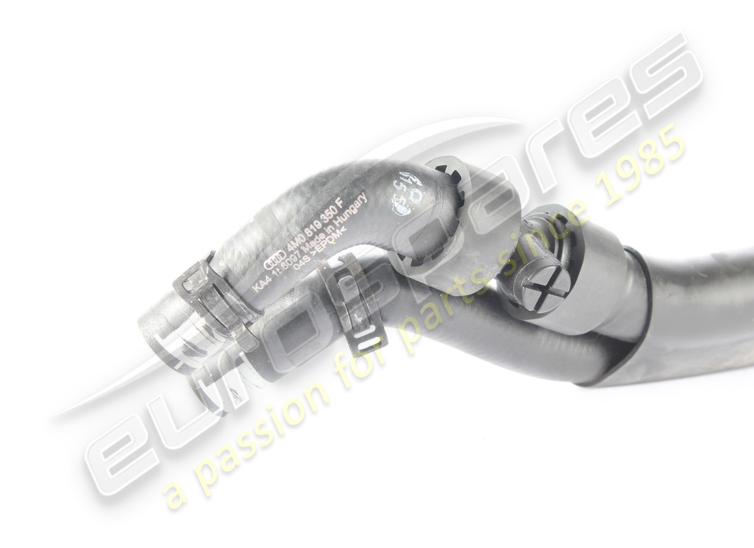 tubo di riscaldamento lamborghini usato. numero parte 4m0819350f (3)