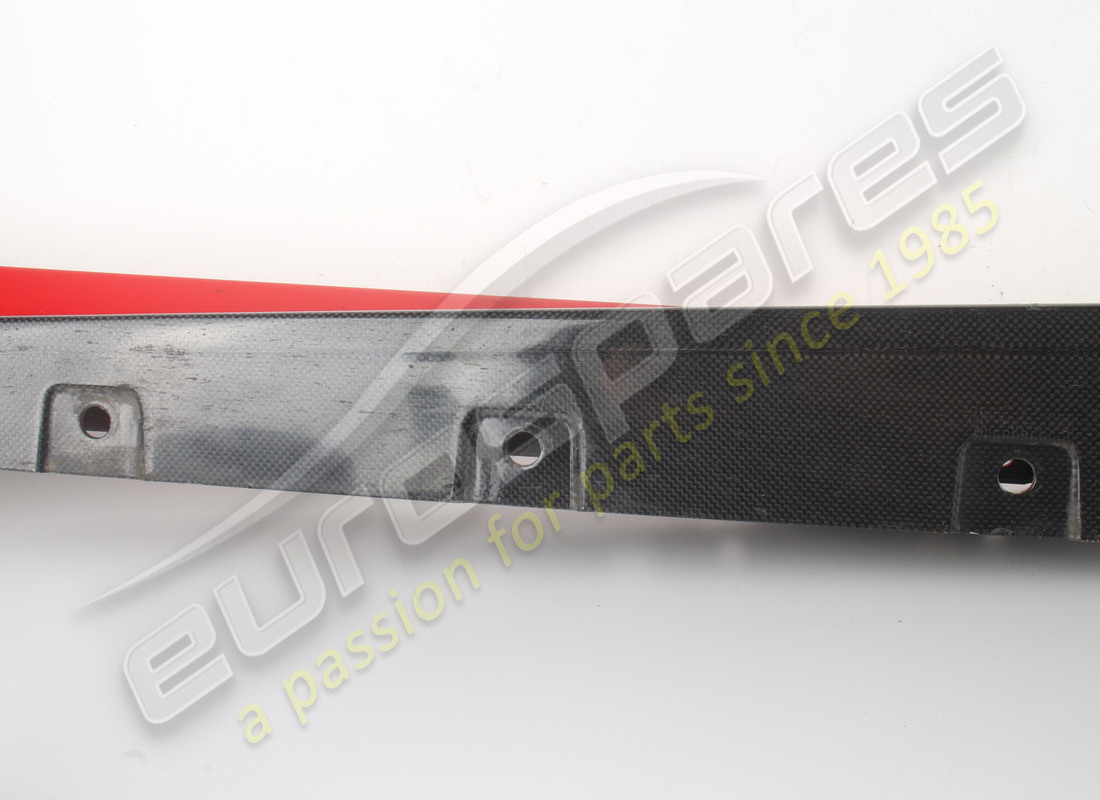 rivestimento sottoporta sx usato ferrari. numero parte 86936410 (12)