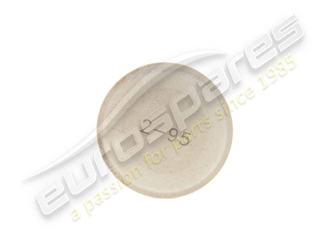 PAD USATO Maserati SPESSORE. 2950 . NUMERO PARTE 600033309 (1)