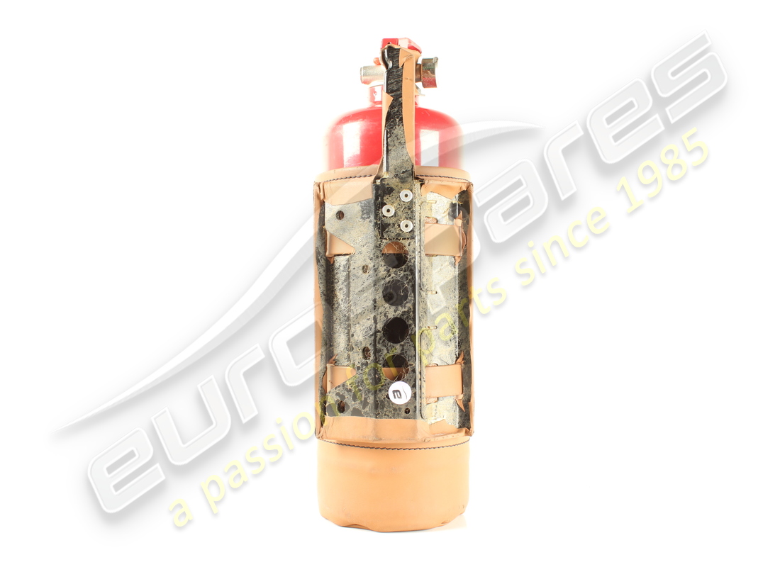 estintore usato eurospares con staffa e busta in pelle. numero parte eap1566237 (5)