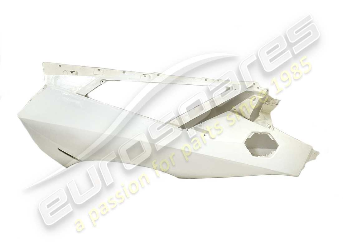 nuovo lamborghini rivestimento posteriore destro per parafango. numero parte 470854960h (1)
