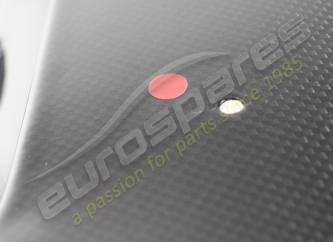 nuovo (altro) ferrari pannello posteriore dx - pannello in carbonio. numero parte 68615000 (4)