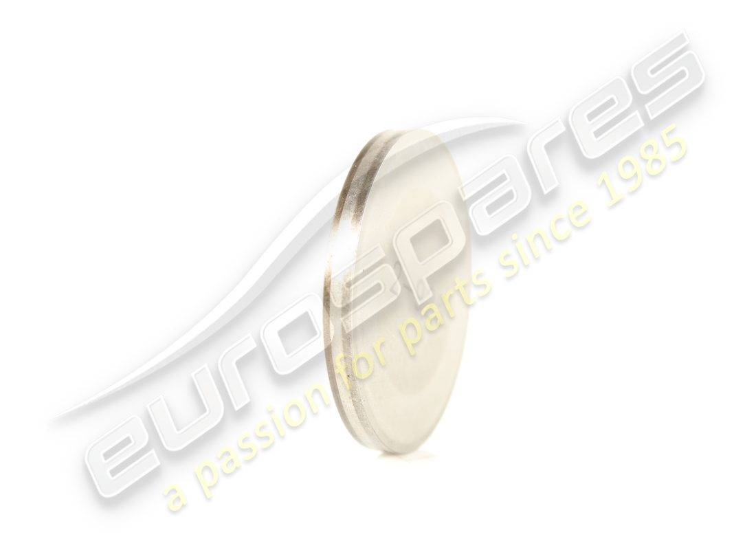 pad usato maserati spessore. 2.925. numero parte 600033322 (2)