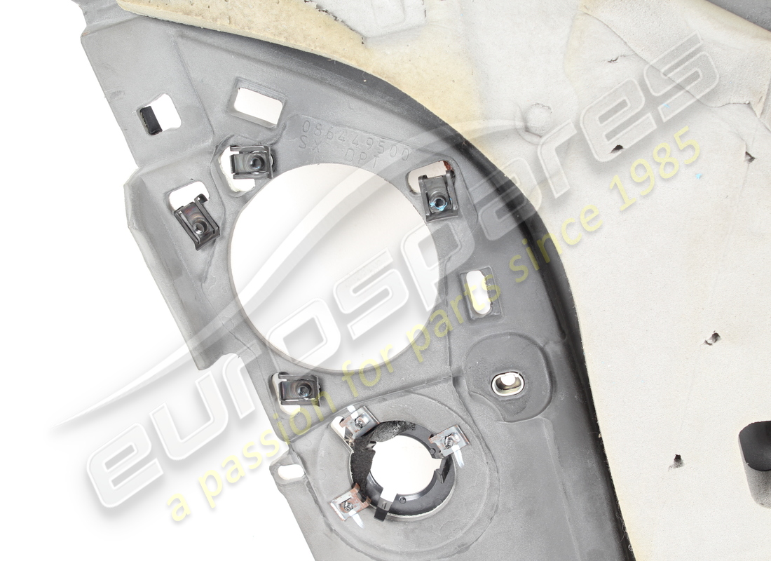 usato ferrari rifinitura laterale sx | cuoio [nascondi] (364011888). numero parte 86449229 (4)