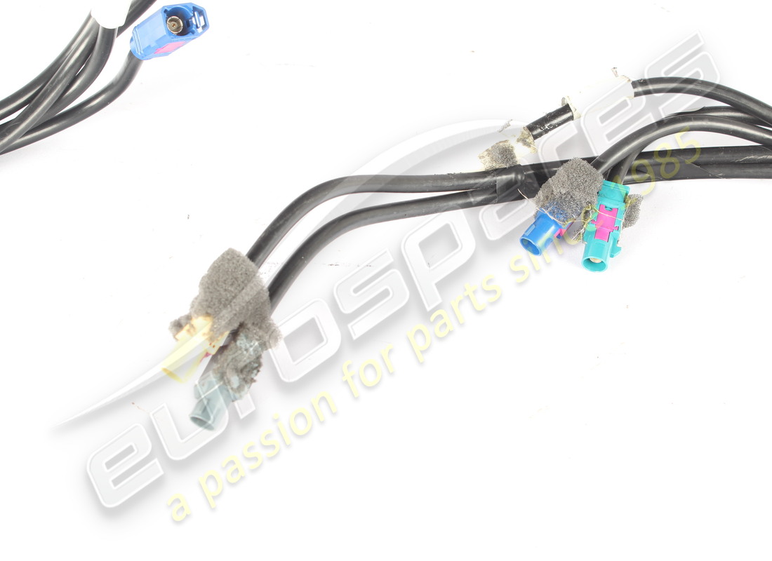 usato ferrari cavo antenne plancia gdx. numero parte 818640 (3)
