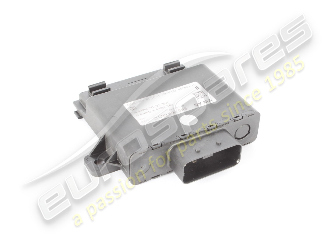 trasformatore lamborghini usato. numero parte 8k0959663c (2)