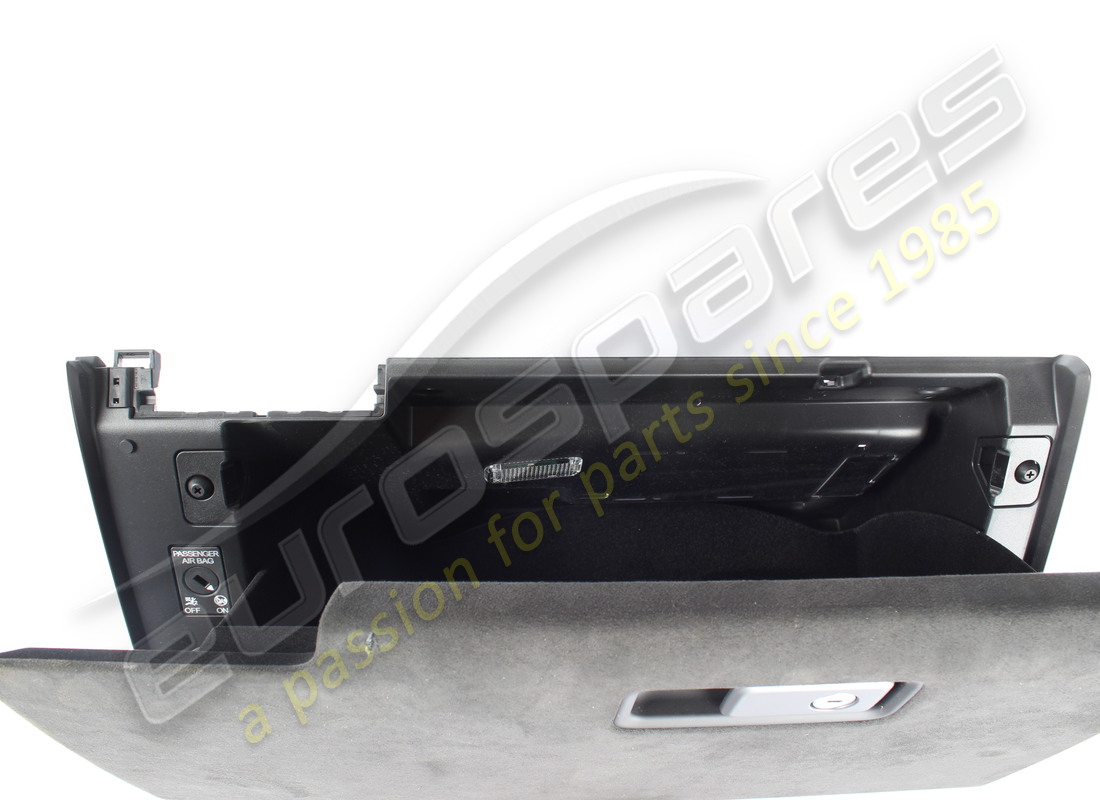 vano portaoggetti usato porsche nero. numero parte 992857095asox7 (2)