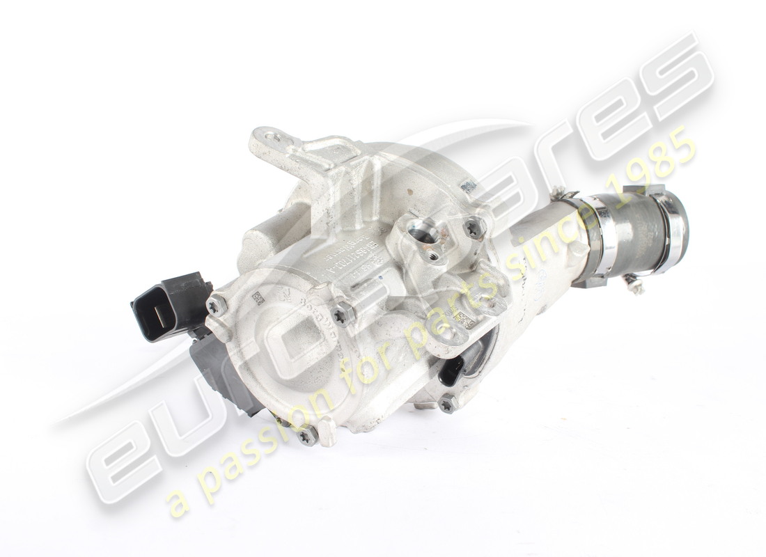 compressore elettrico usato maserati. numero parte 670054296 (2)